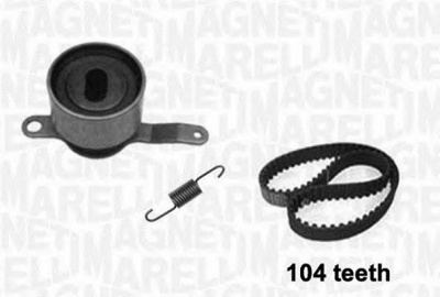 MAGNETI MARELLI 341302570000 -  Комплект ремня ГРМ